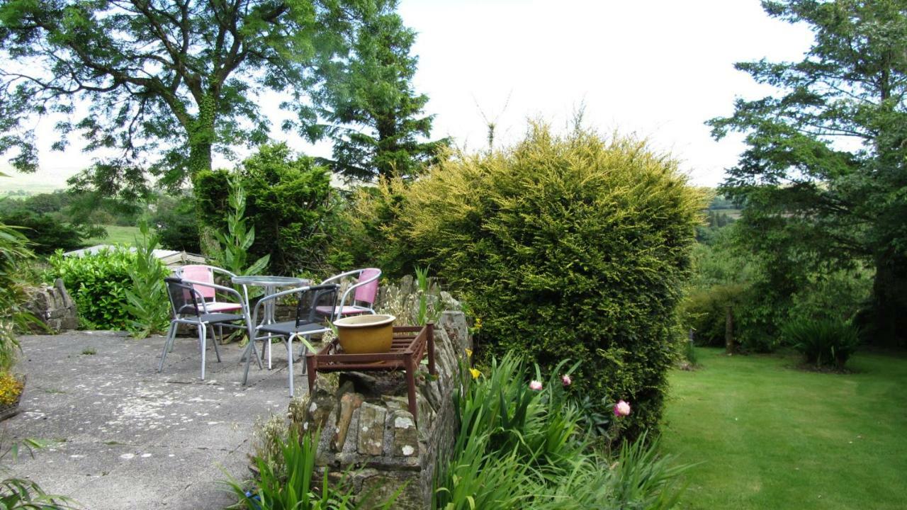 Heathergate Cottage Dartmoor Bnb Lydford Экстерьер фото