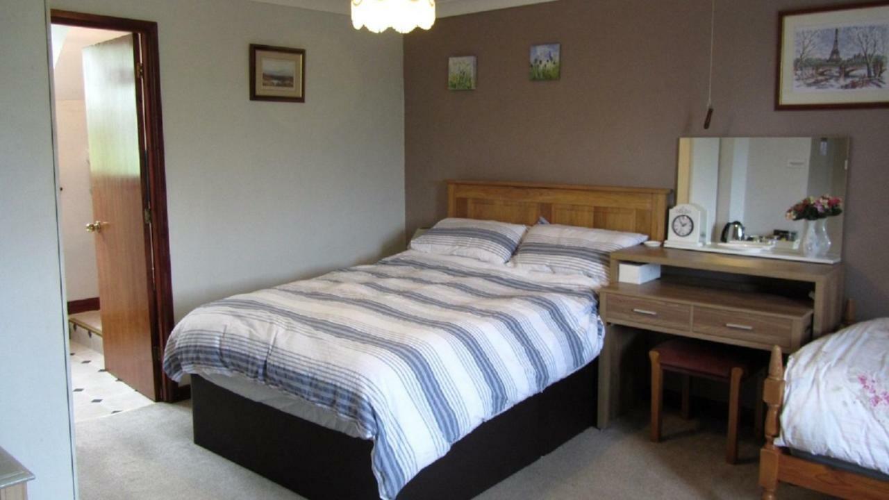 Heathergate Cottage Dartmoor Bnb Lydford Экстерьер фото