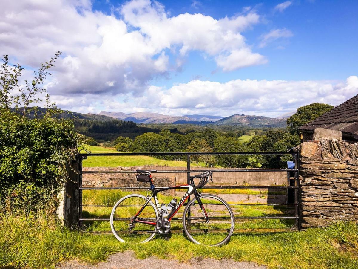 Heathergate Cottage Dartmoor Bnb Lydford Экстерьер фото